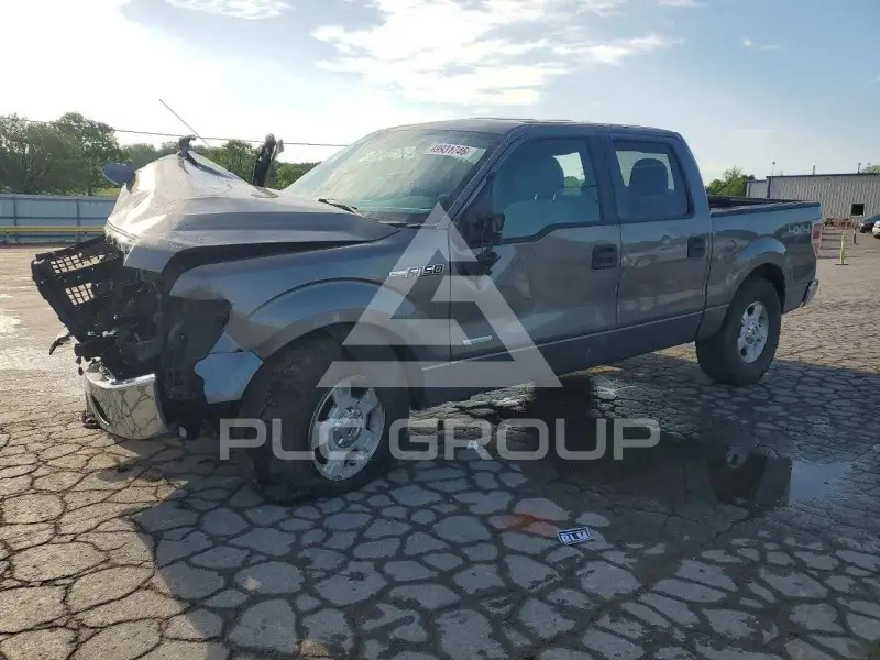 2014 Ford F-150 фото
