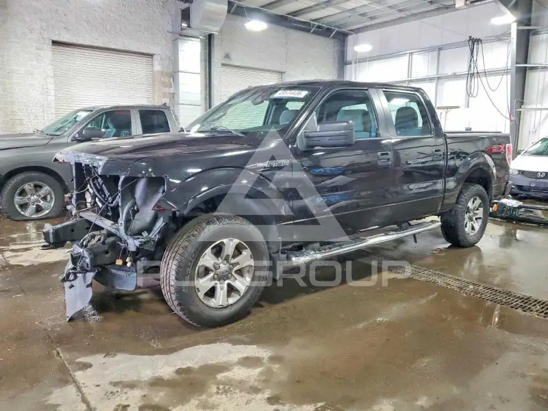 2014 Ford F-150 фото