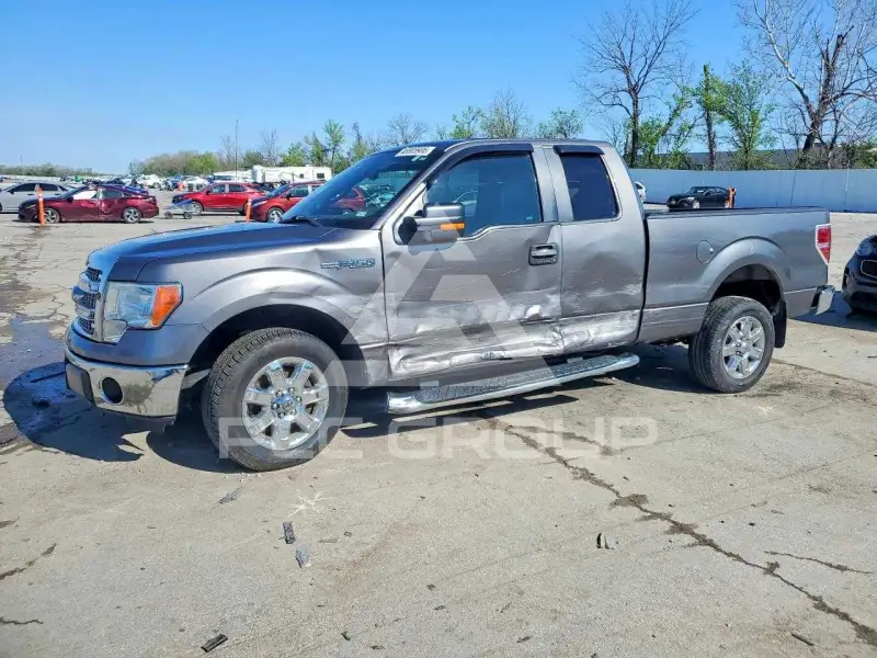 2014 Ford F-150 фото