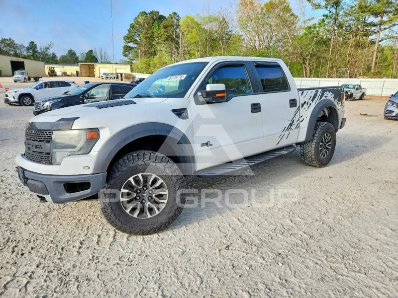 2014 Ford F-150 фото