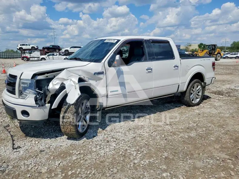 2014 Ford F-150 фото