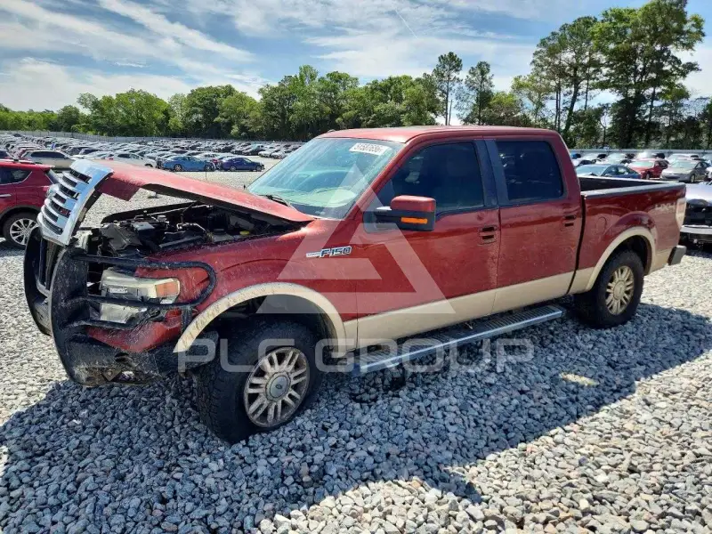 2014 Ford F-150 фото