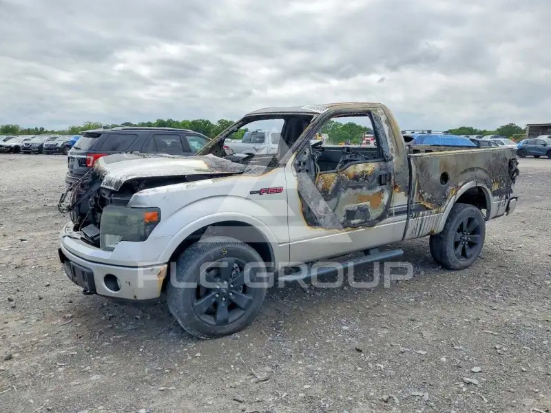 2014 Ford F-150 фото