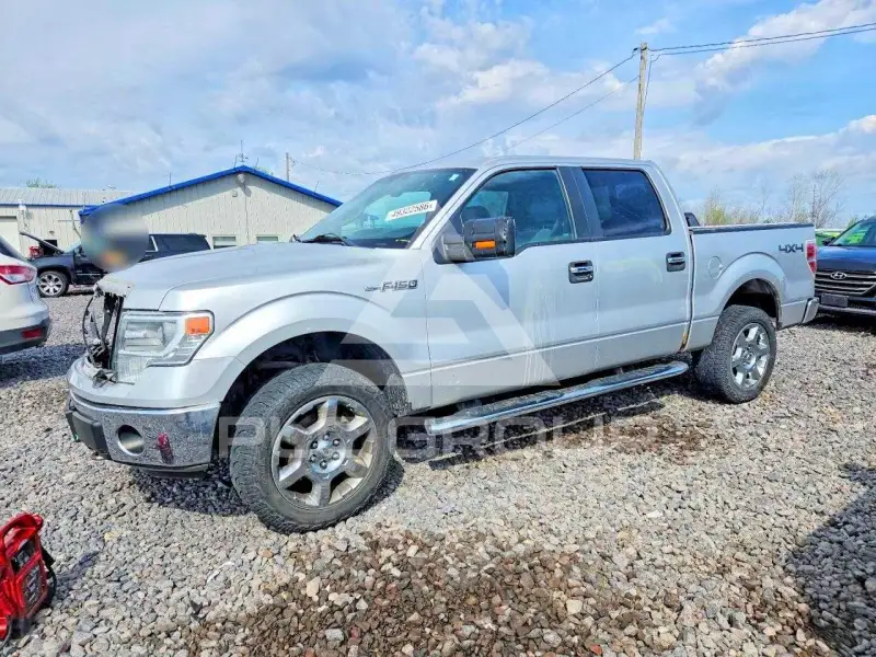 2014 Ford F-150 фото