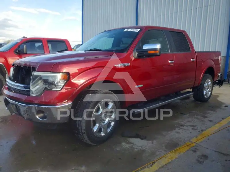 2014 Ford F-150 photo