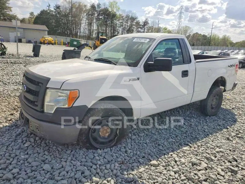 2014 Ford F-150 photo