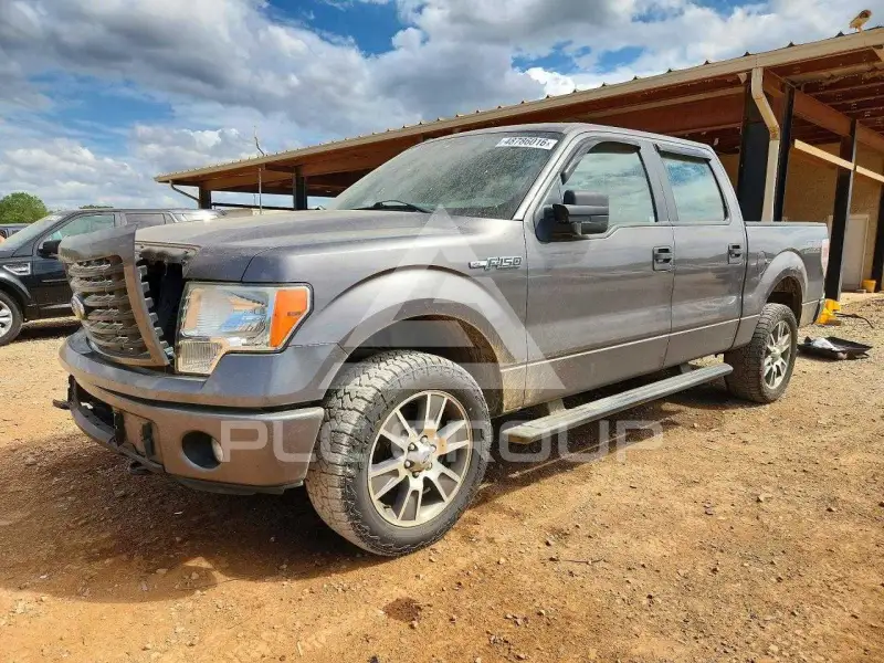 2014 Ford F-150 фото