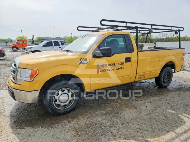 2014 Ford F-150 photo