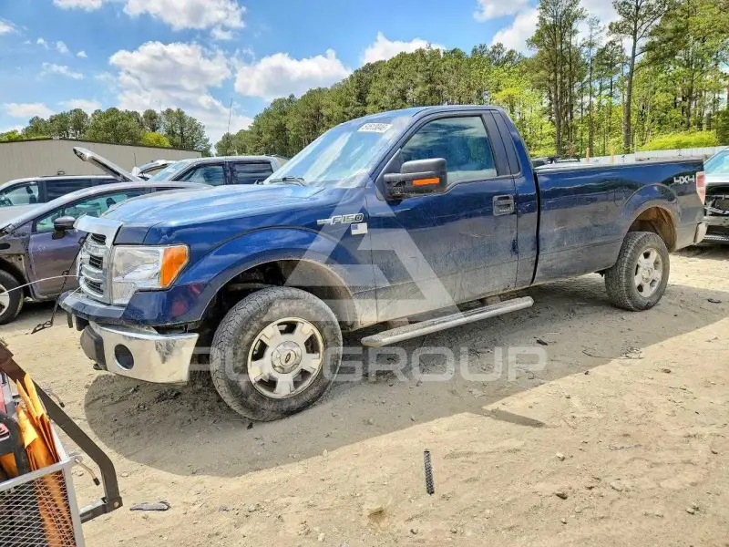 2014 Ford F-150 photo
