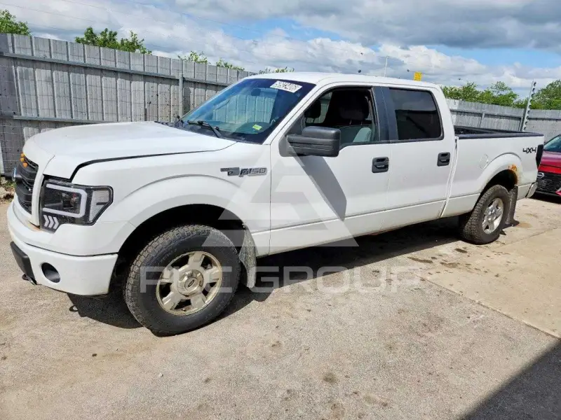 2014 Ford F-150 фото