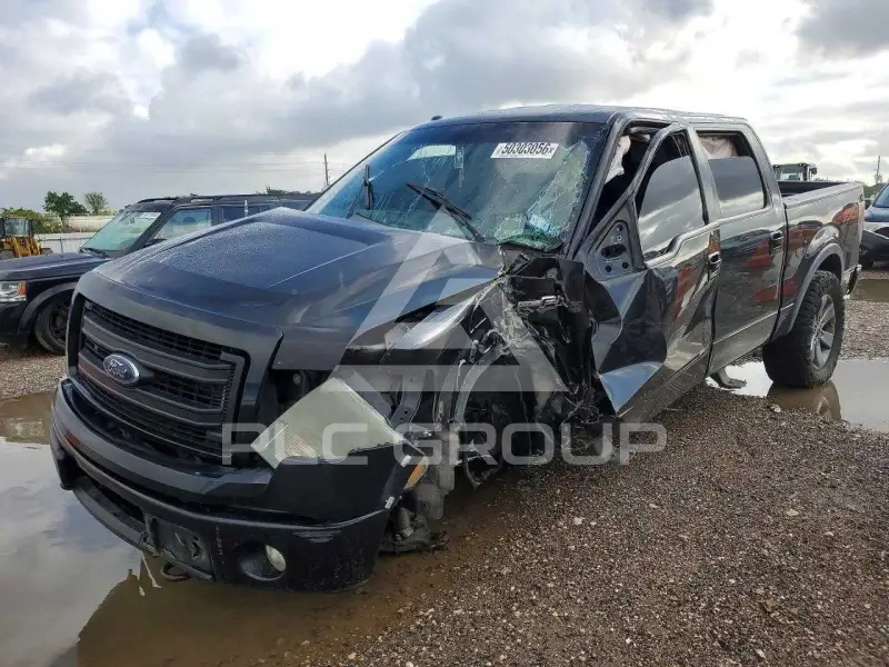 2014 Ford F-150 фото