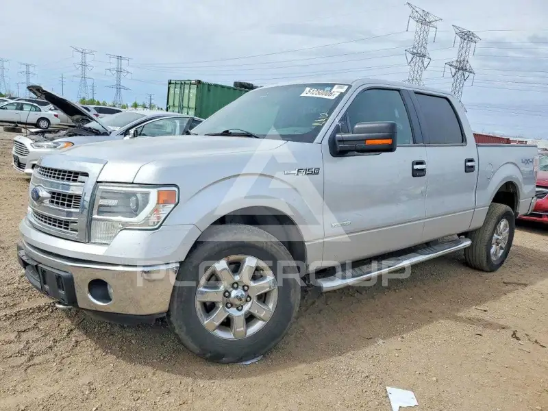2014 Ford F-150 photo