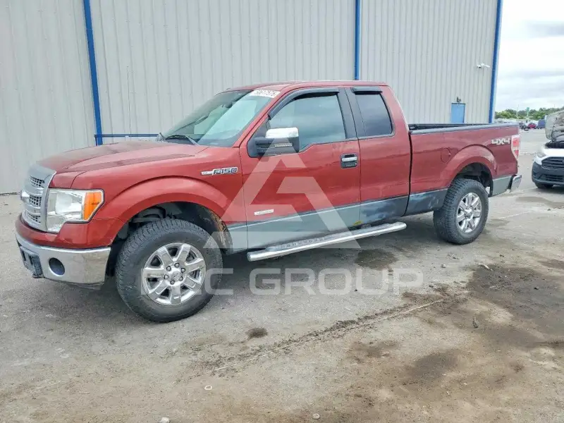 2014 Ford F-150 фото