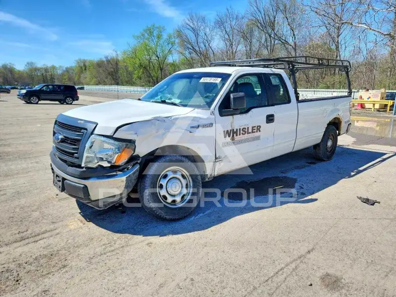 2014 Ford F-150 фото