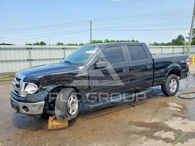 2014 Ford F-150 фото
