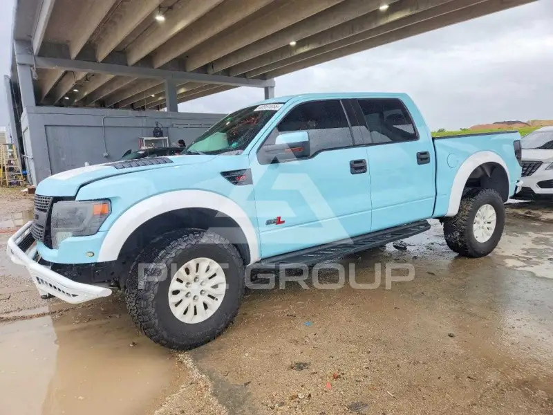 2014 Ford F-150 фото