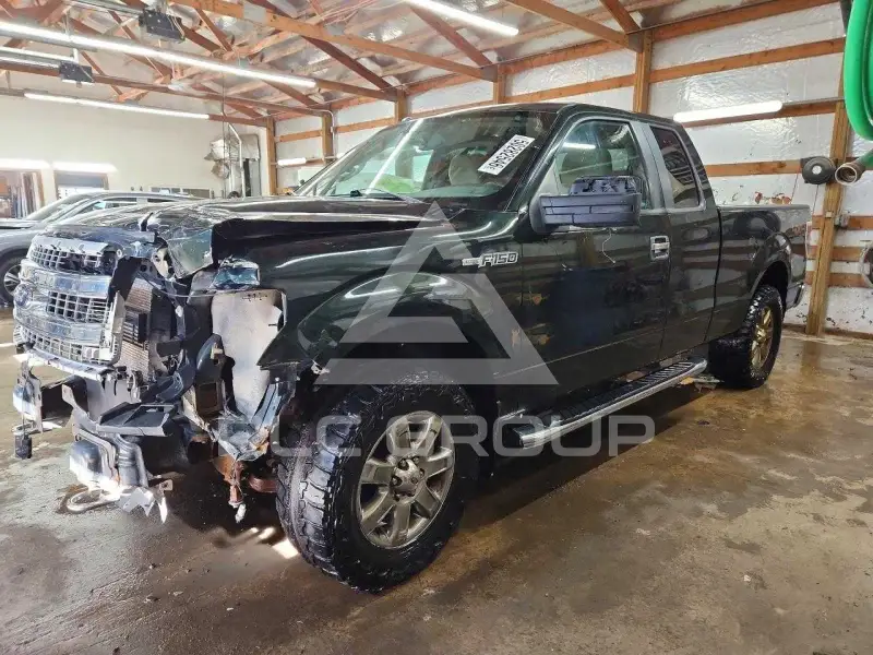 2014 Ford F-150 фото