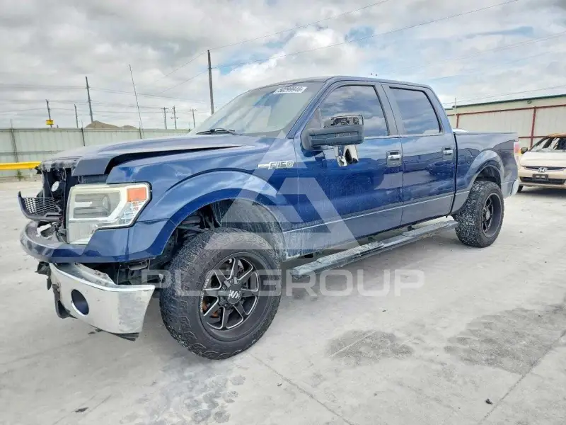 2014 Ford F-150 фото