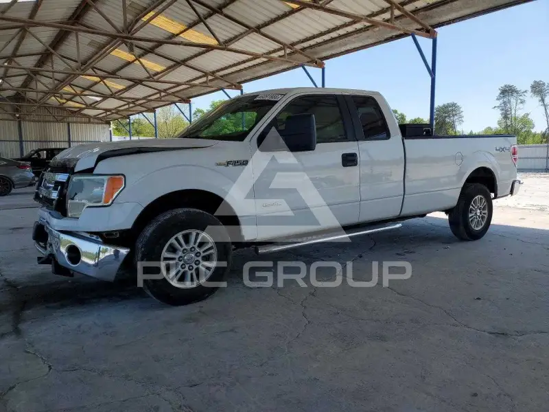 2014 Ford F-150 фото