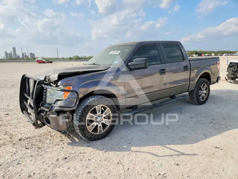2014 Ford F-150 фото