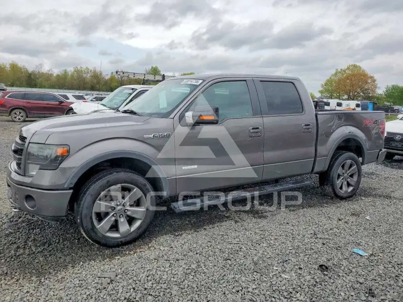 2014 Ford F-150 фото