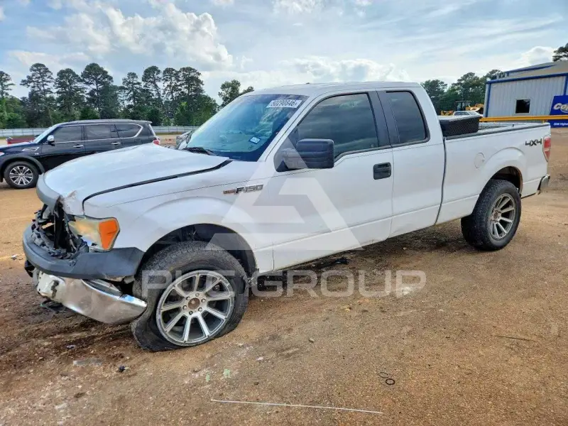 2014 Ford F-150 фото
