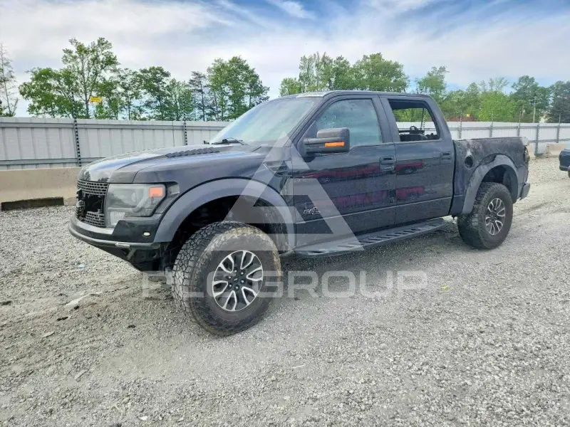 2014 Ford F-150 фото