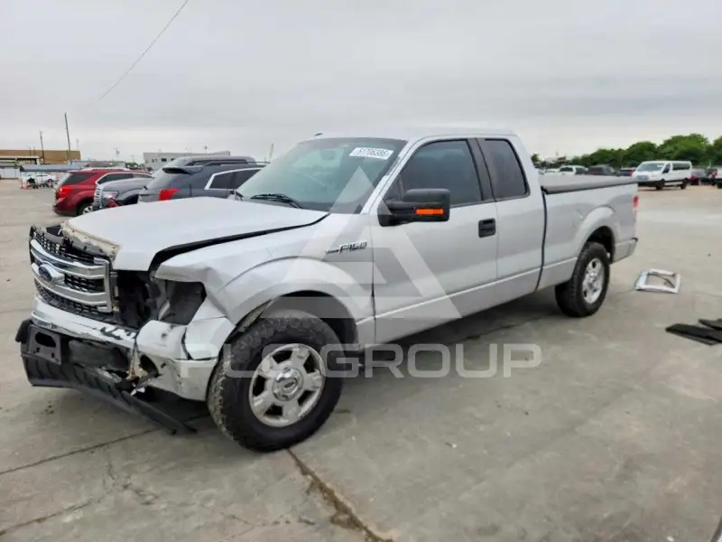 2014 Ford F-150 фото