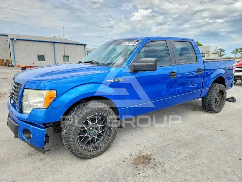 2014 Ford F-150 photo