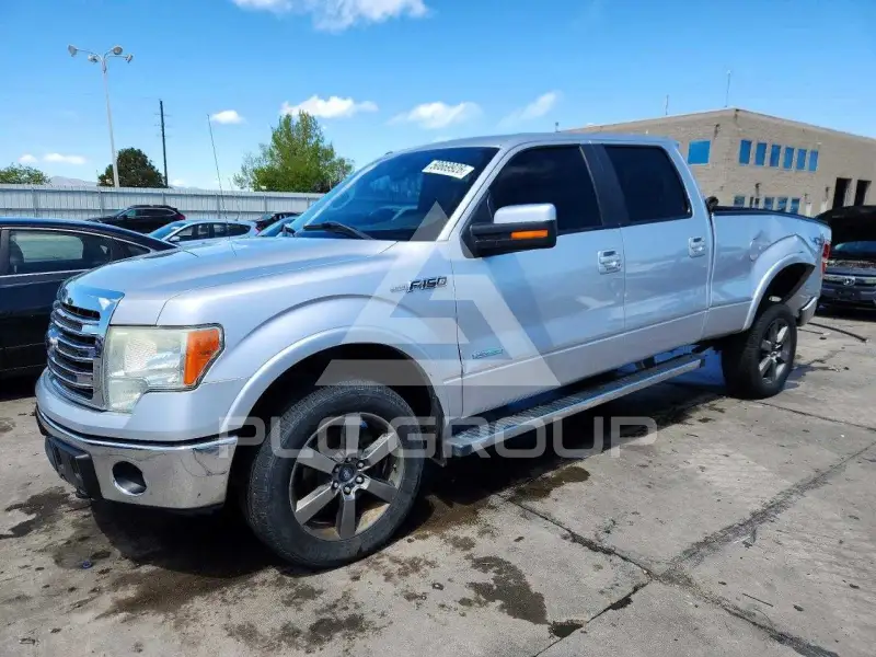2014 Ford F-150 фото