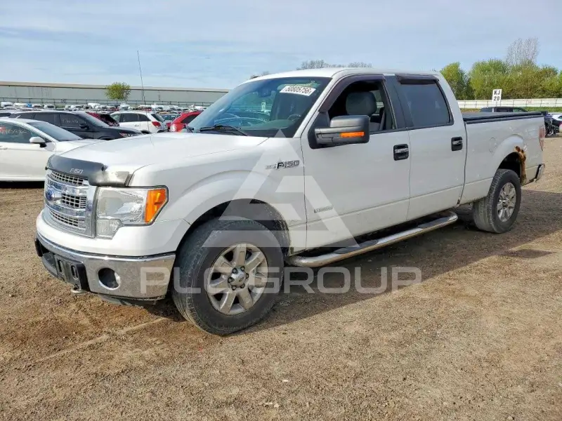 2014 Ford F-150 photo