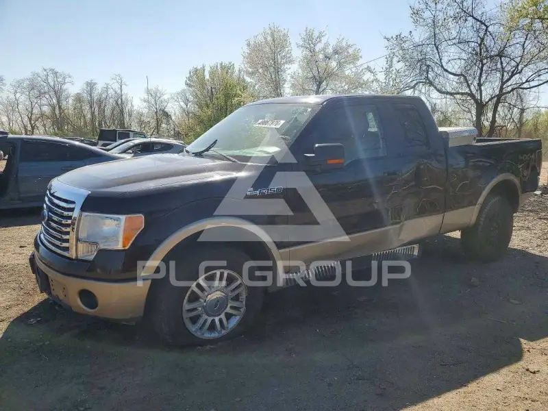 2014 Ford F-150 фото