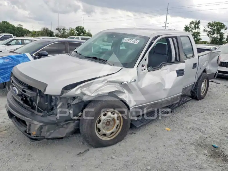 2014 Ford F-150 фото