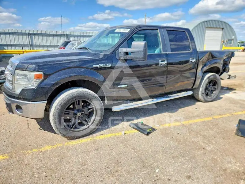 2014 Ford F-150 photo