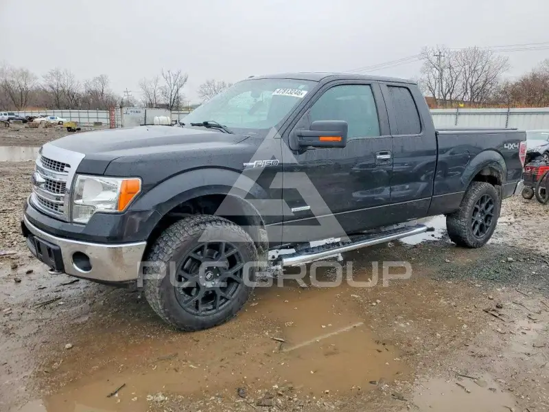 2014 Ford F-150 photo