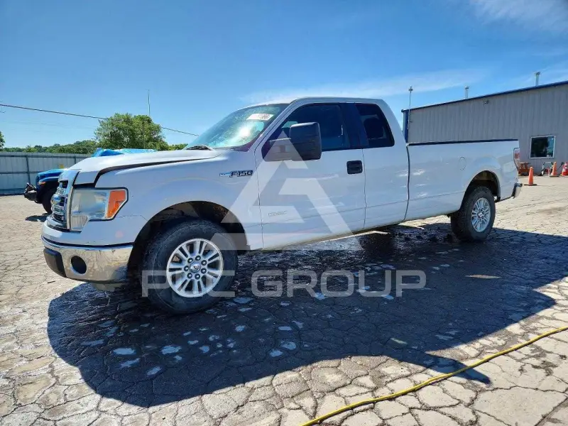 2014 Ford F-150 фото
