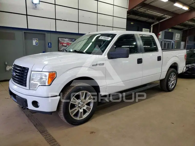 2014 Ford F-150 фото
