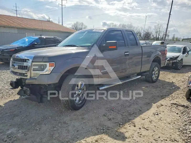2014 Ford F-150 фото