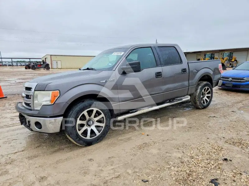2014 Ford F-150 фото