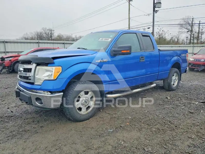 2014 Ford F-150 фото