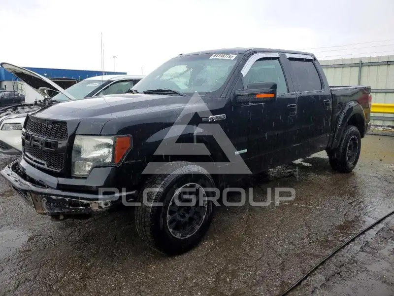 2014 Ford F-150 фото