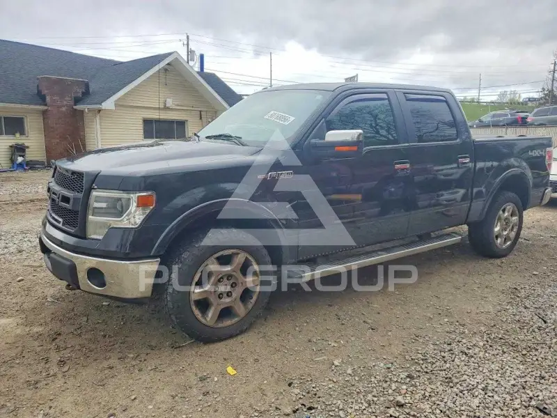 2014 Ford F-150 photo