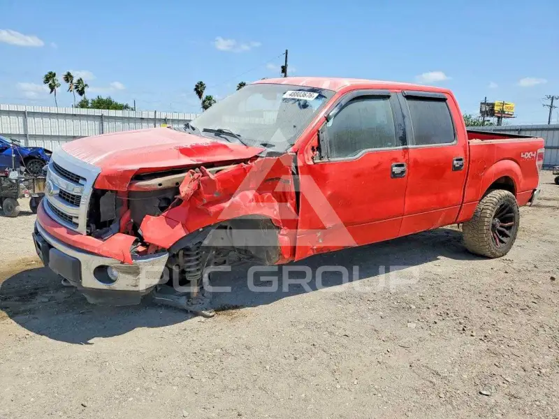 2014 Ford F-150 photo