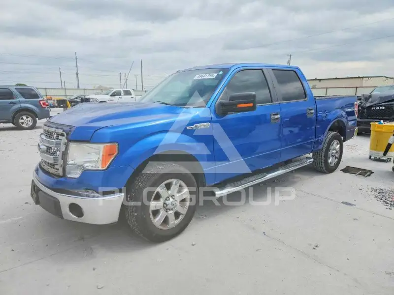 2014 Ford F-150 фото