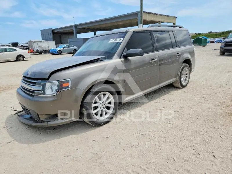 2014 Ford FLEX photo
