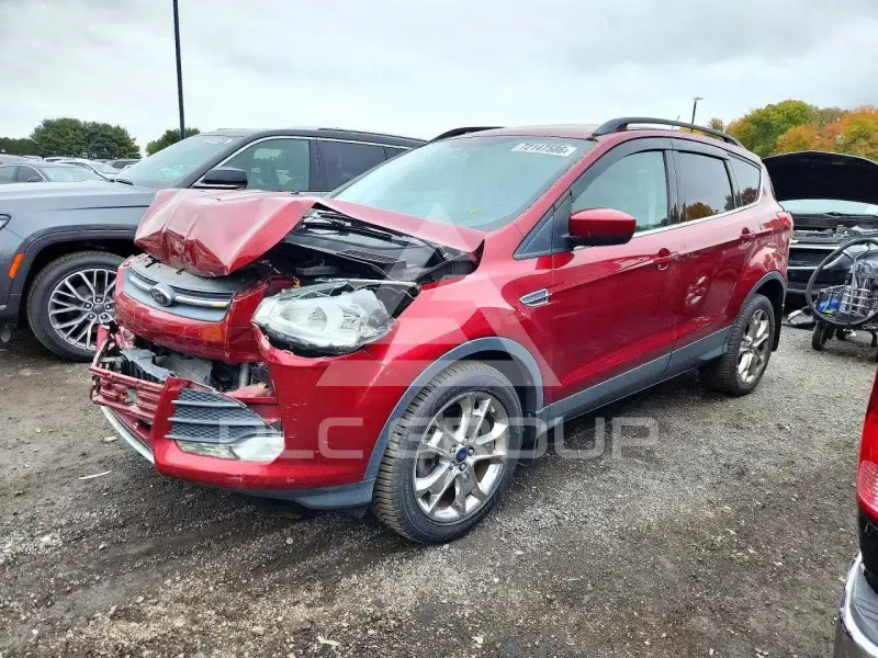 2014 Ford ESCAPE фото