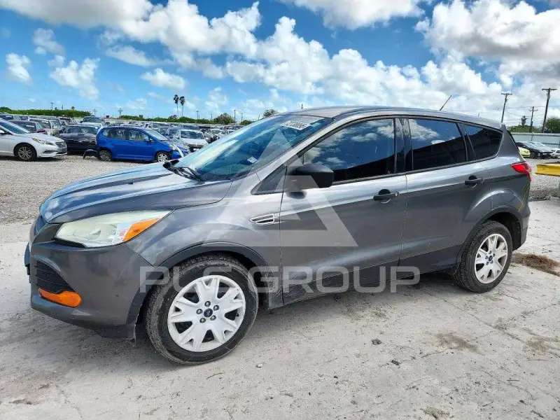 2014 Ford ESCAPE photo