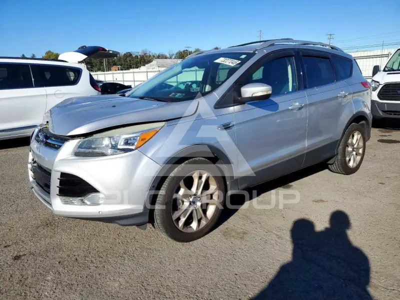 2014 Ford ESCAPE фото