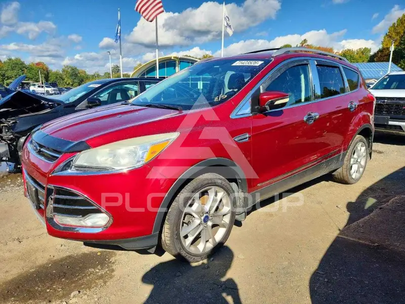 2014 Ford ESCAPE photo