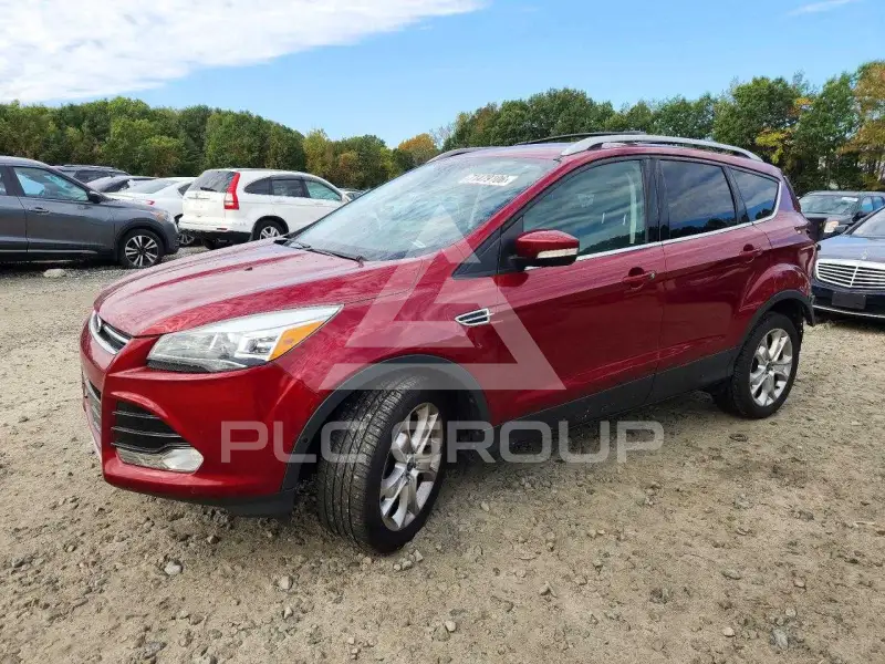 2014 Ford ESCAPE фото